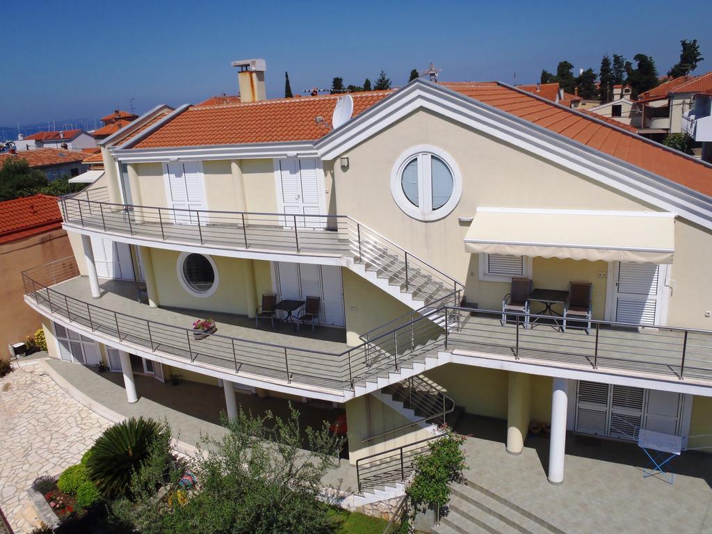 Villa Maestral Zadar Zewnętrze zdjęcie